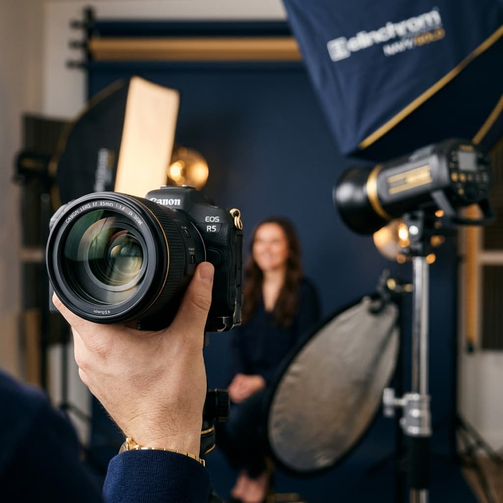 Pasfoto zonder afspraak