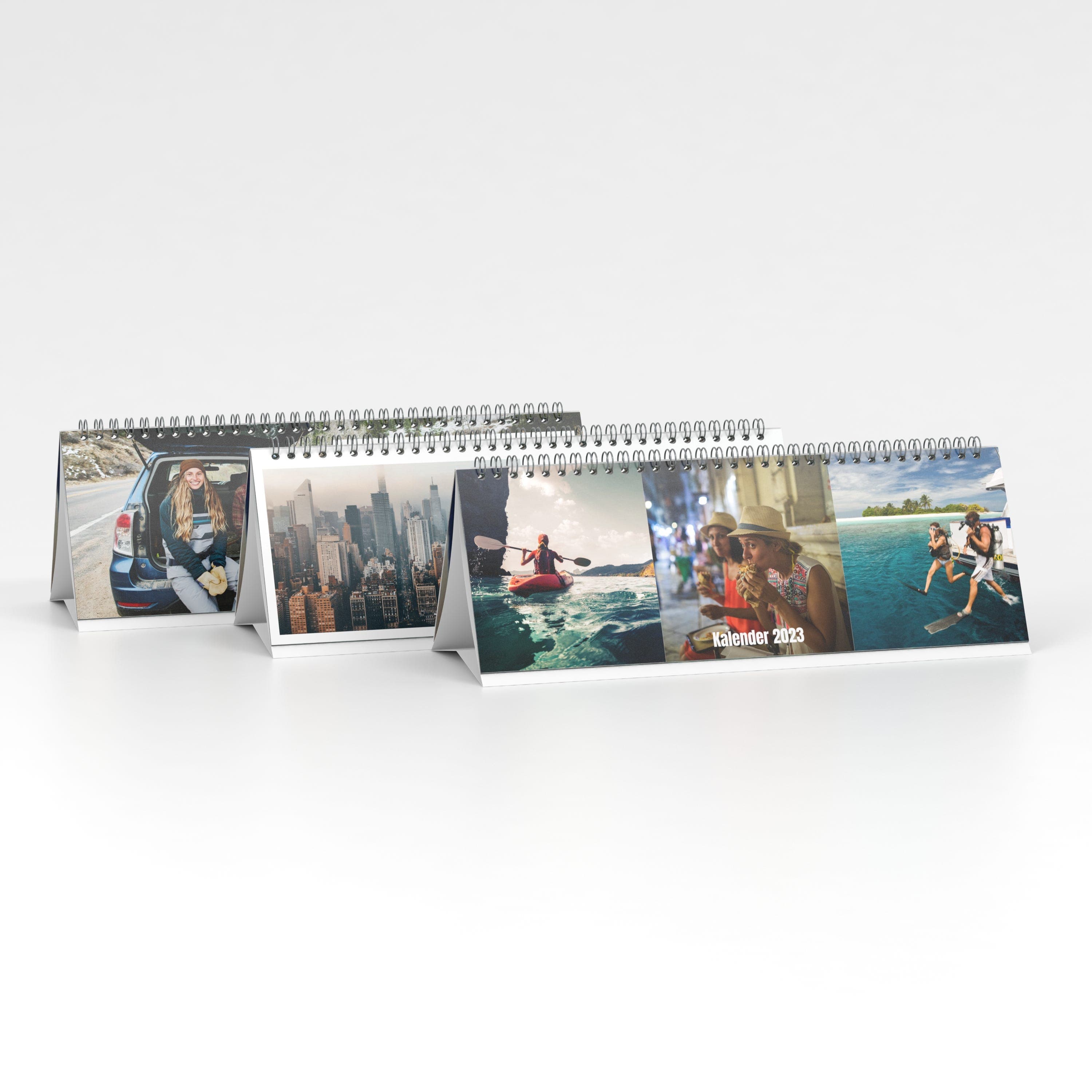 Bureaukalender 2026