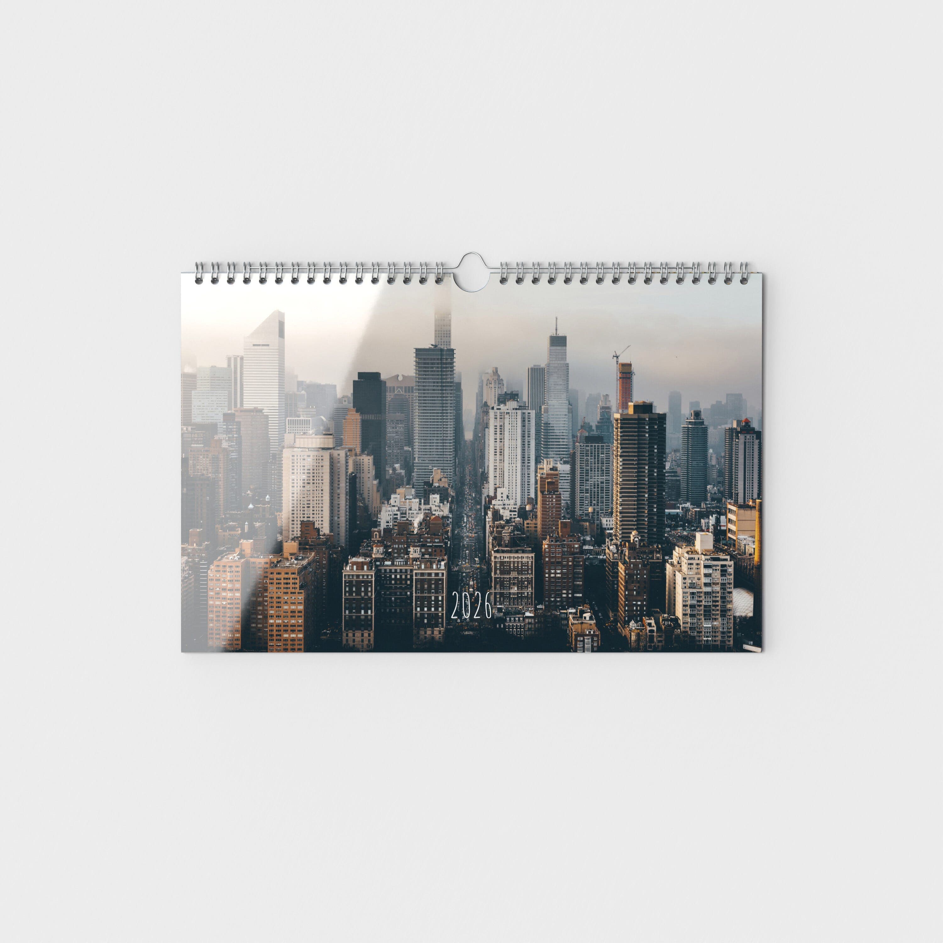Premium fotokalender