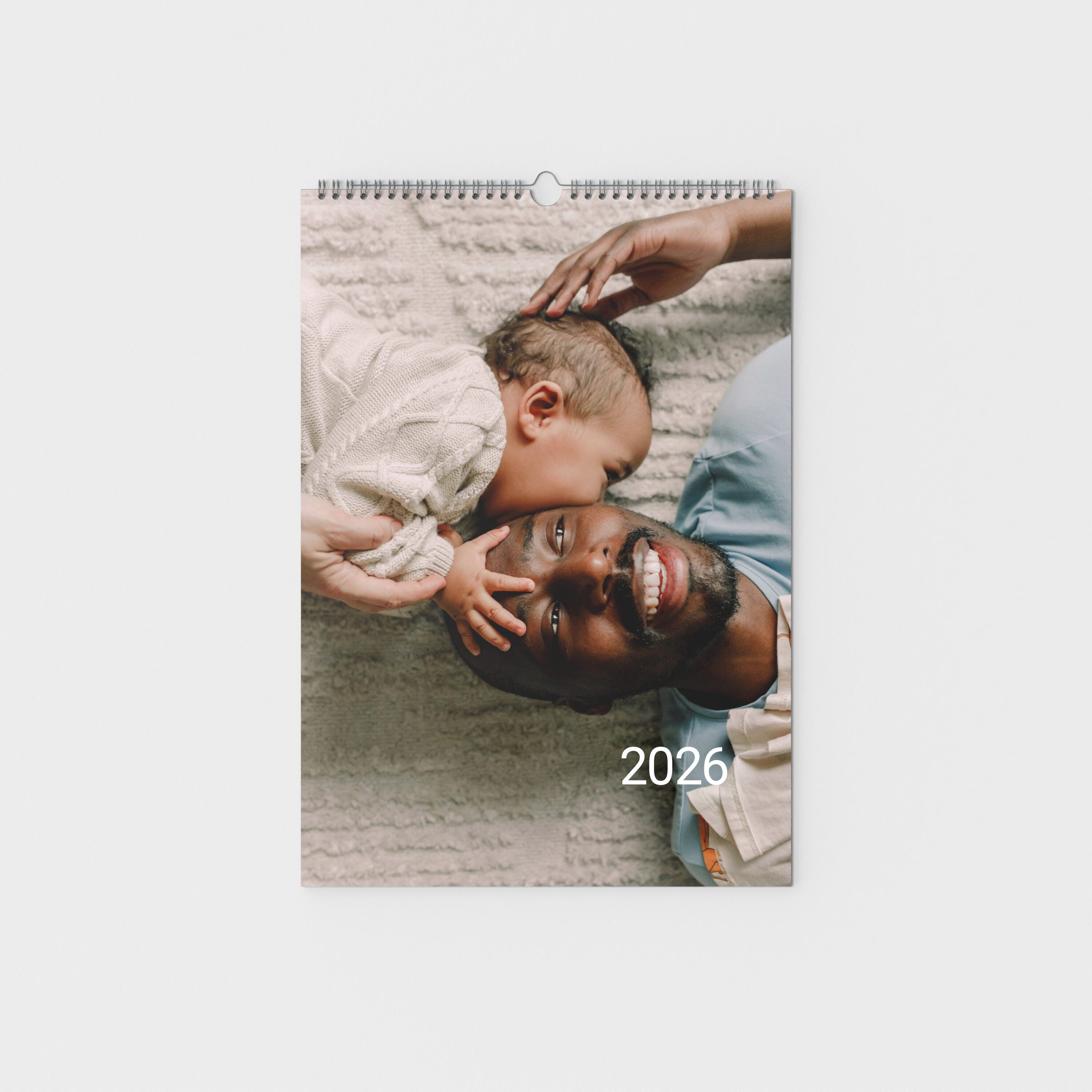 Wandkalender met foto's