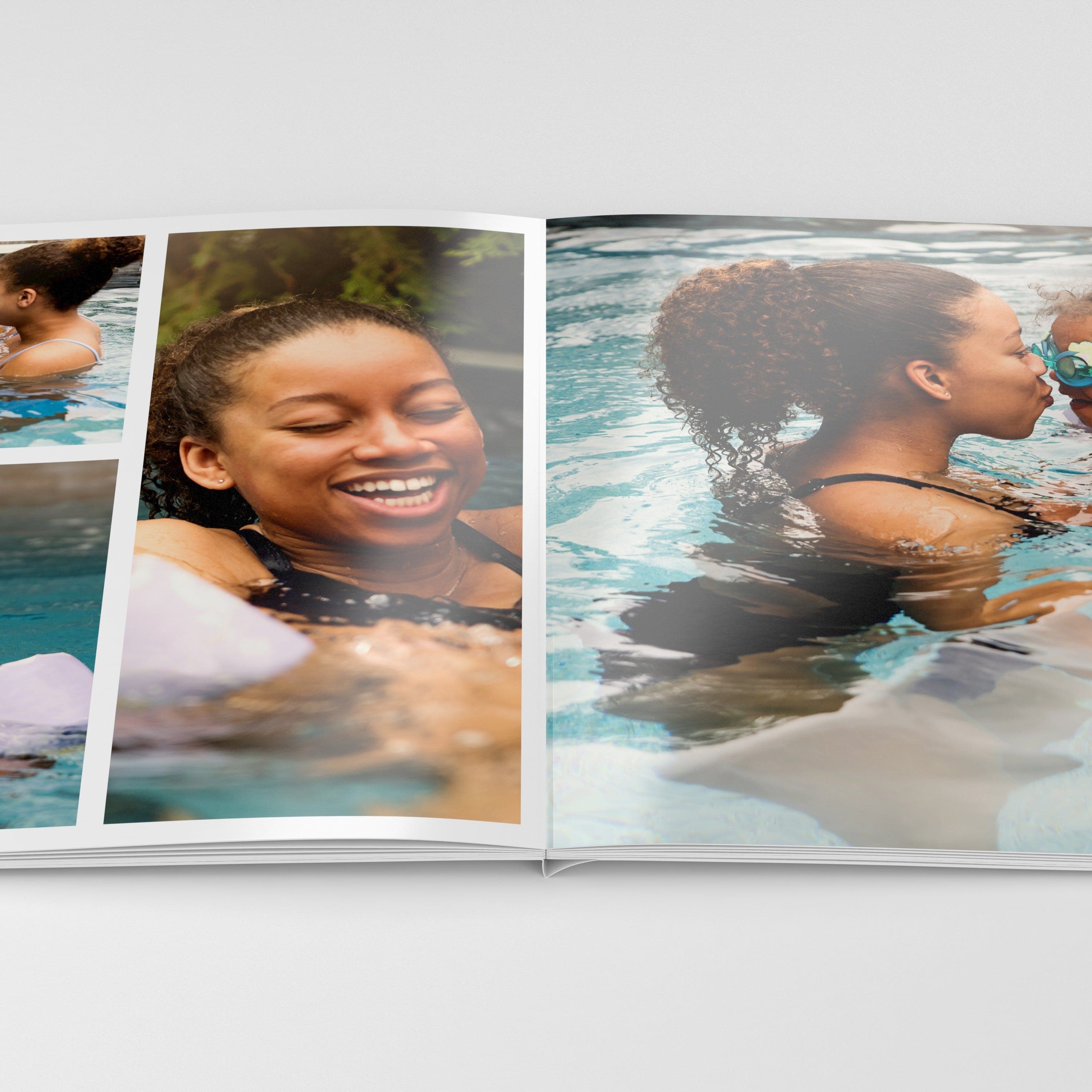Premium Softcover Fotoboek
