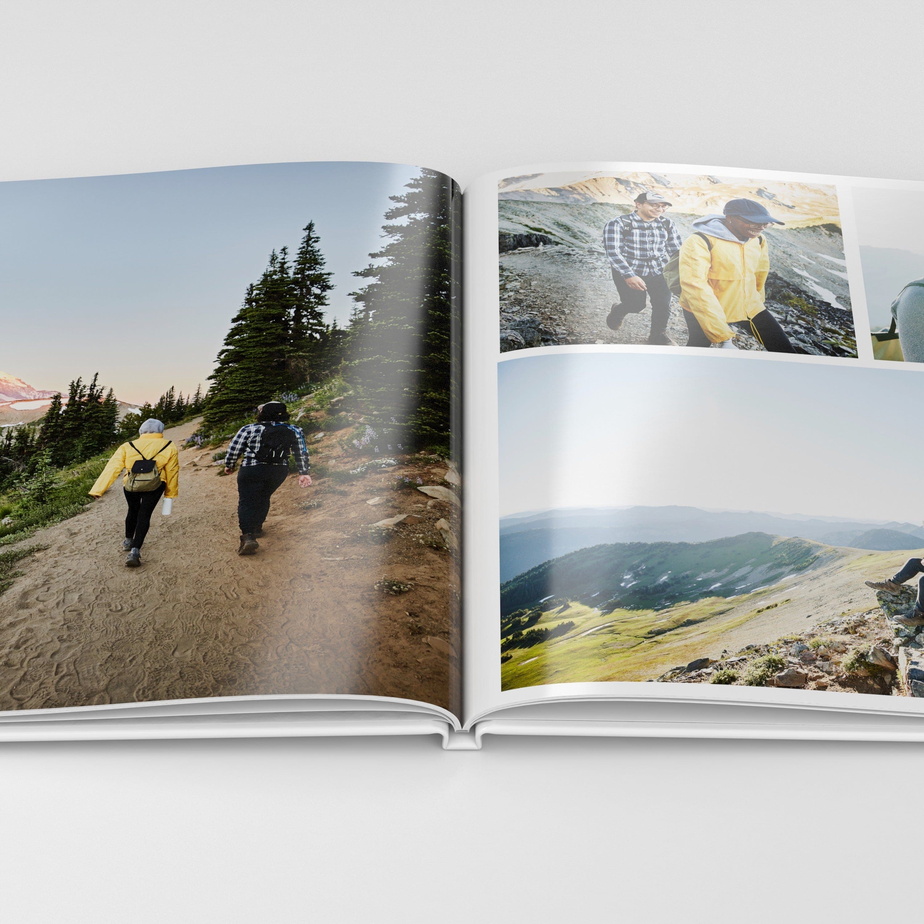 Basic Hardcover Fotoboek