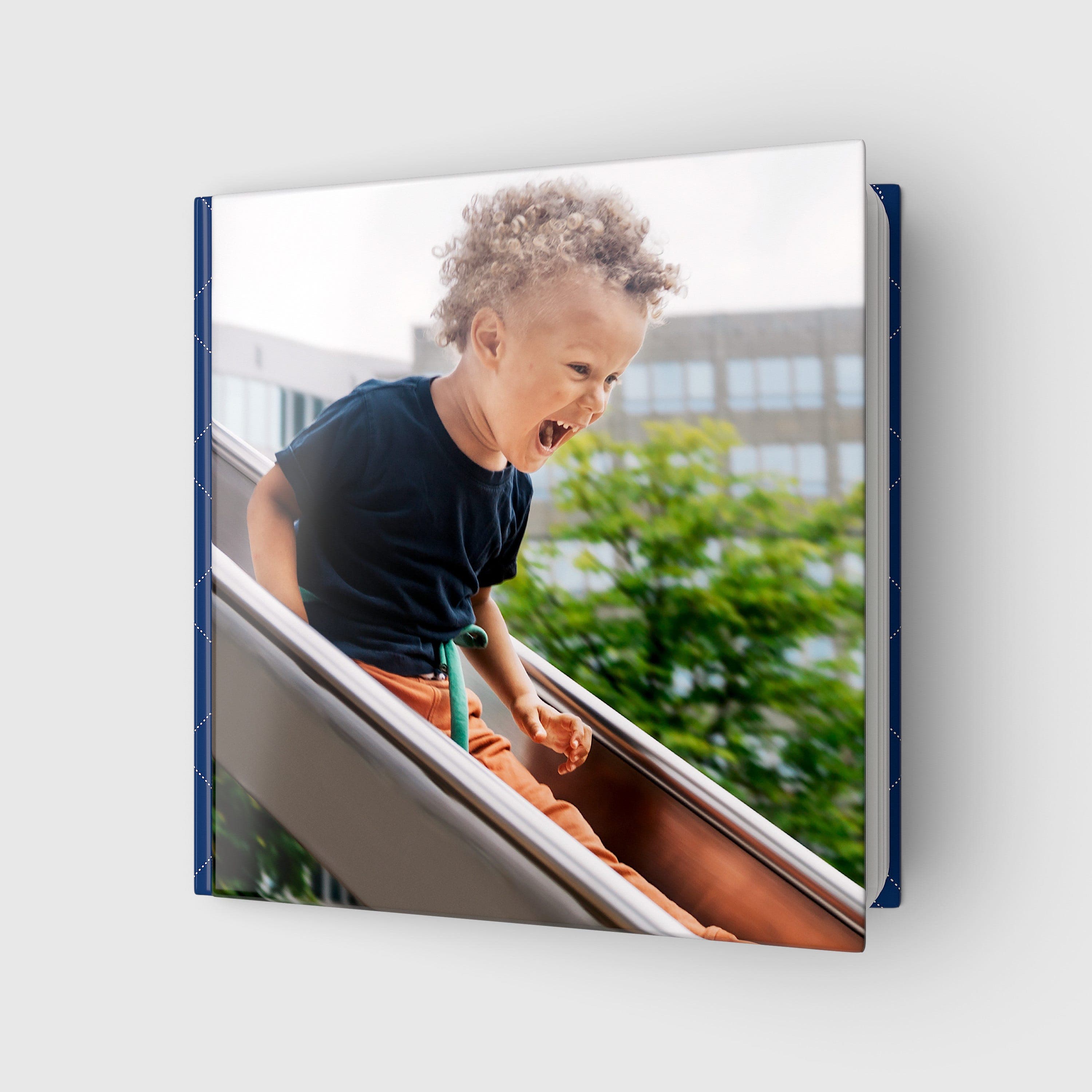 Baby fotoboek
