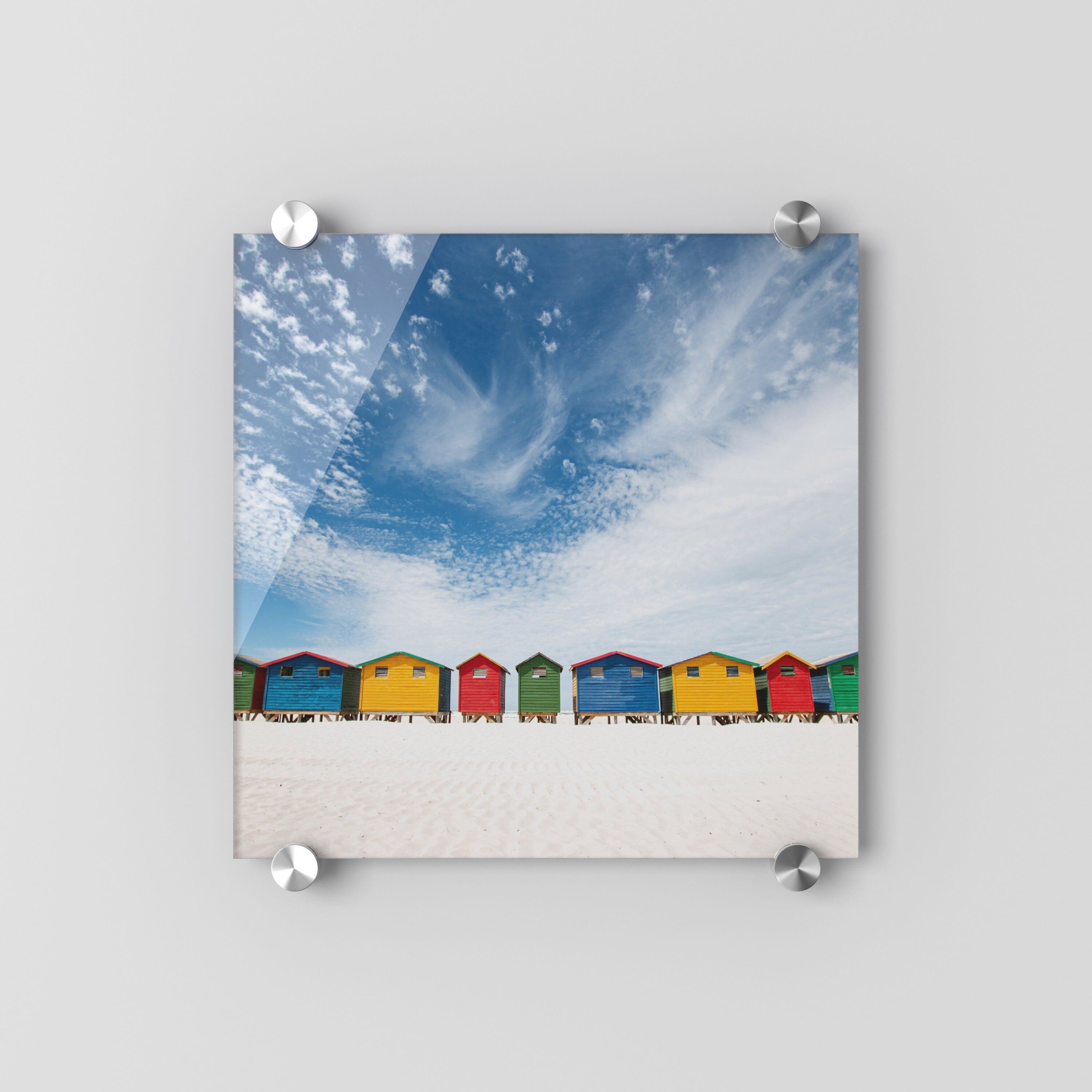 Foto op acrylglas