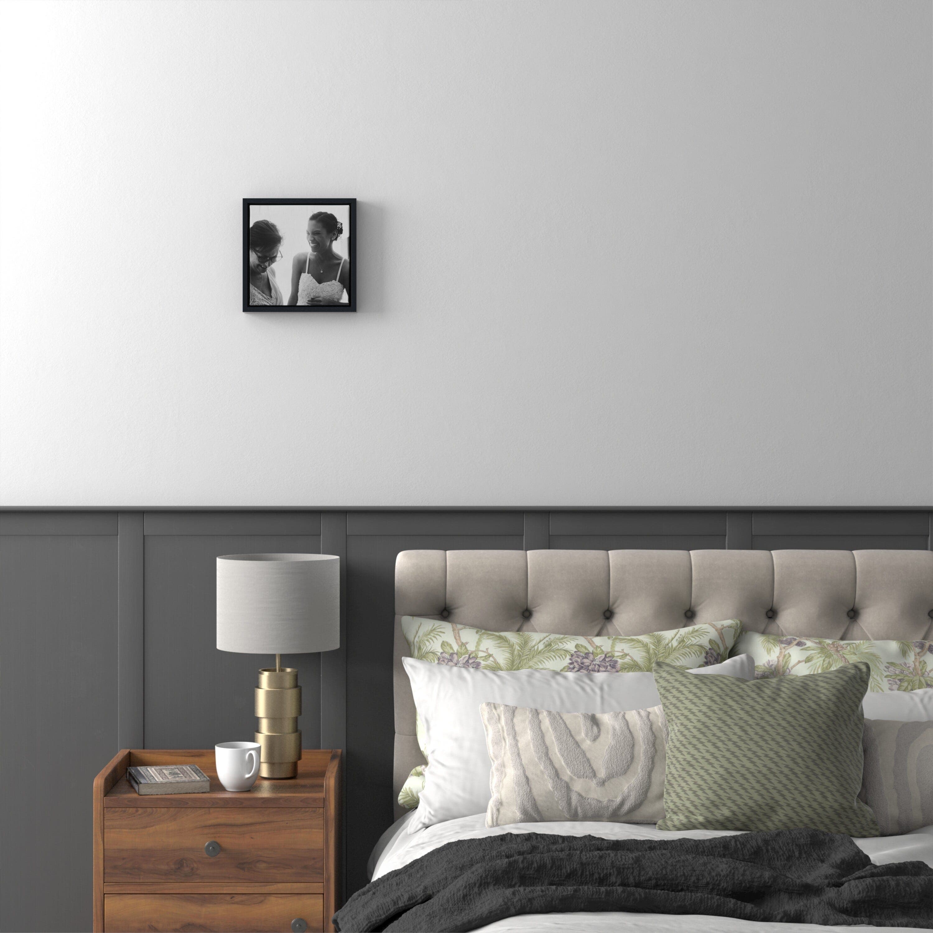 Canvas met Lijst