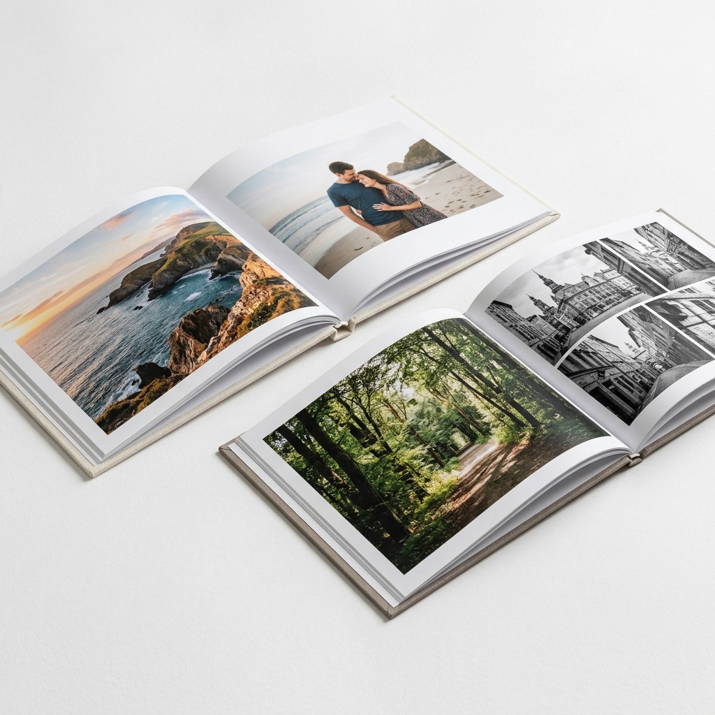 Fotoboeken bestellen bij Pasfoto Rotterdam Zuid