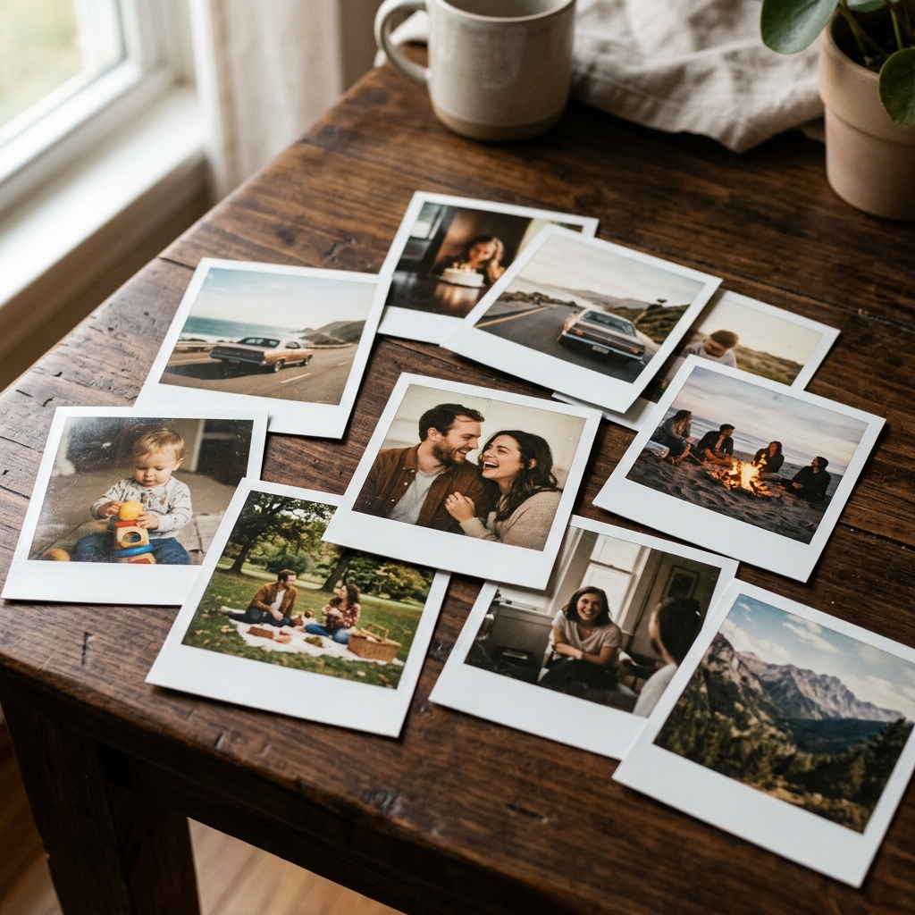 Retro Prints